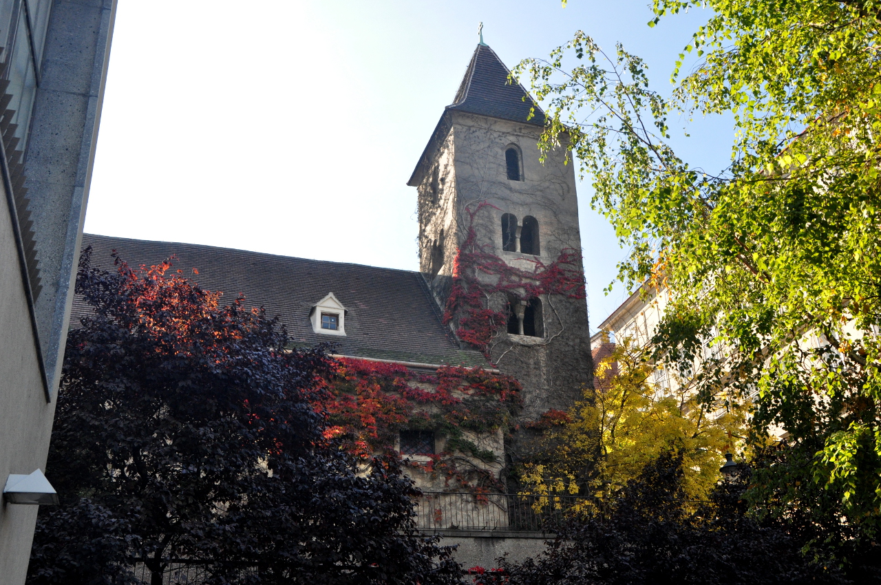  |Ruprechtskirche (11. Jhdt.)